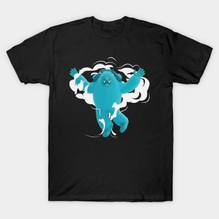 Excited Yeti T-Shirt